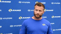 ‘Inconsolable’ Sean McVay broke down in tears after Rams’ tough playoff loss to Eagles