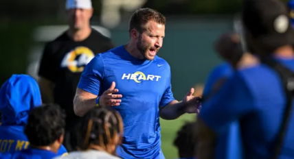 Rams’ road warrior tactics? Sean McVay’s clever ploy to claim home-field advantage