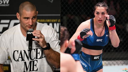 Sean Strickland – Tatiana Suarez controversy: UFC 312 star’s mental health jokes that is going viral