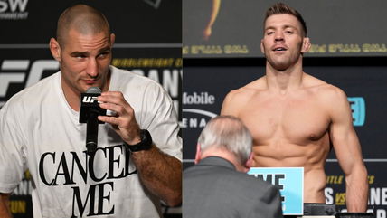 Sean Strickland lays out a PACT to ‘settle sh*t like men’ ahead of the UFC 312 title bout against Dricus Du Plessis