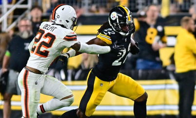 Odds: Steelers Open as Road Favorites against Browns