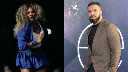 Top tennis journalist recalls Drake following Serena Williams ‘like a puppy’ after her Super Bowl halftime show cameo