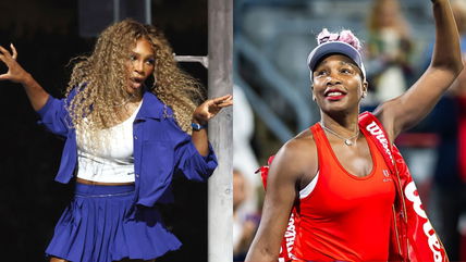 Venus Williams reveals why Serena Williams agreed to crip walk during Kendrick Lamar’s Super Bowl halftime show