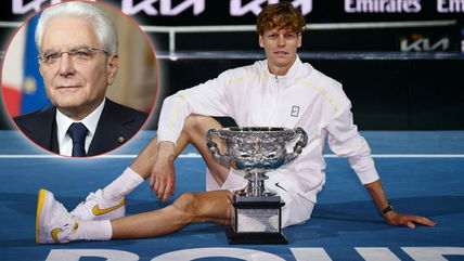 Jannik Sinner stirs controversy as he skips meeting with President Sergio Mattarella to celebrate success of Italian tennis players after Australian Open win