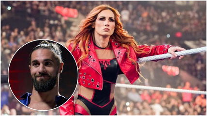 Seth Rollins provides update on wife Becky Lynch’s whereabouts amidst rumors of her return