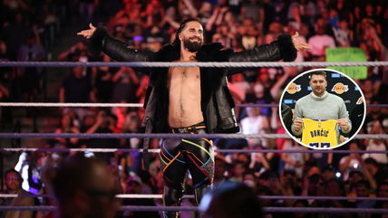 “Gonna make some headlines,” Seth Rollins downplays AEW’s roster over potential Luka Dončić-Lakers level trade to WWE