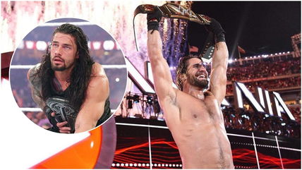 “Who the good guy is,” Seth Rollins reveals who came up with the idea of his iconic ‘Heist of the Century’ at WrestleMania 31