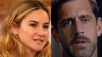 Aaron Rodgers’ Ex Shailene Woodley Says She Can’t Even Talk About Him – ‘It Always Makes Me Cry’