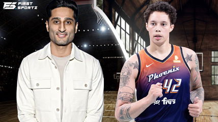 Shams Charania breaking Brittney Griner free agency news has NBA fans in splits: “What about Jimmy Butler?”