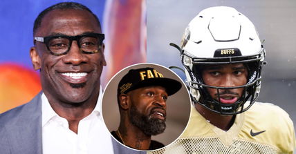 Ex-NBA champion blames Shedeur Sanders’ race for his Draft day fiasco, drags Shannon Sharpe in his rant