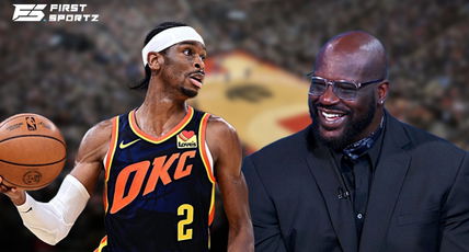 Too early? Shaquille O’Neal makes confident NBA Finals prediction involving Shai Gilgeous-Alexander’s Thunder