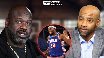 Shaquille O’Neal and Vince Carter impressed by French star hitting ‘too small’ celebration after humiliating Lakers