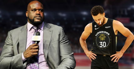 Shaquille O’Neal believes excessive running is breaking Stephen Curry’s 37-year-old body