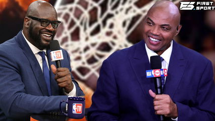 $15 million annually keeps Shaquille O’Neal with Charles Barkley and Inside the NBA crew