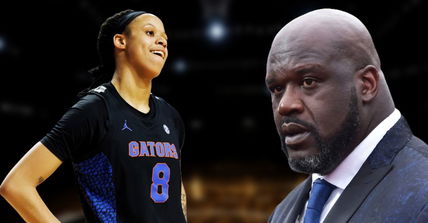 Shaquille O’Neal Reveals He Has to Hold Tears Back When Watching Daughter Me’Arah O’Neal Play
