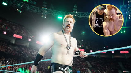 “Totally robbed but,” 73-year-old legend backs Sheamus to become a Grand Slam WWE Champion despite recent setback