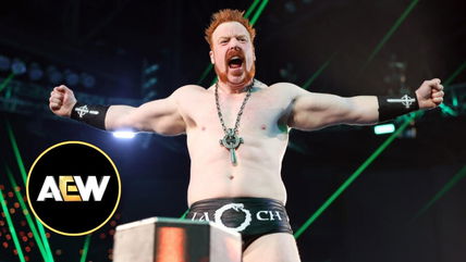 Sheamus spotted with former WWE champion days after latter’s departure from AEW