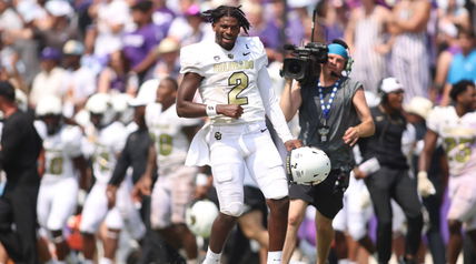 Shedeur Sanders turning heads in Arlington as Colorado star shines at East-West Shrine Bowl