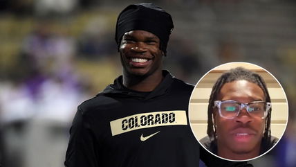 ‘Shocking’ Travis Hunter to go against Deion Sanders’ wishes and attend 2025 NFL Draft