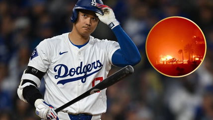 Dodgers star Shohei Ohtani donates $500,000 to LA wildfires relief efforts