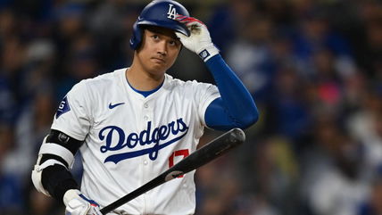 “Tiger Woods of baseball” – Fans left HYPED UP as Dodgers’ star Shohei Ohtani gets named as No.1 MLB player