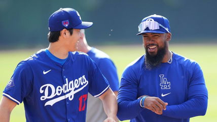 Teoscar Hernandez opens up about INCREDIBLE friendship with Shohei Ohtani after re-signing with LA Dodgers