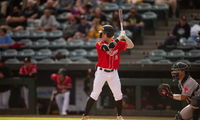 Pirates AFL Updates: Sammy Siani Extends Hitting Streak