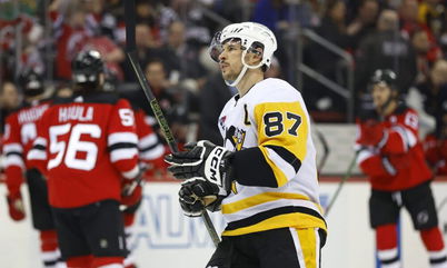 What Sidney Crosby Thinks About Jack Hughes & the Devils (+)