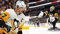 “As a team we’re responsible,” Sidney Crosby comments on Tristan Jarry’s UNENDING slump as Penguins place goalie on waivers