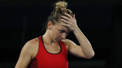 Simona Halep stuns the tennis world by announcing retirement after a straight-set loss at the Winners Open