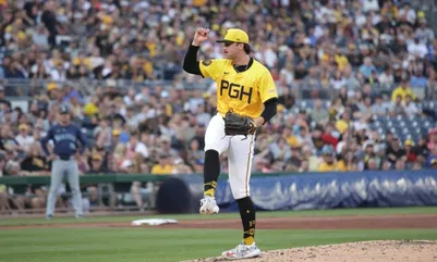 Pirates Preview: Paul Skenes Faces Hunter Greene in Series Finale