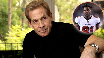 Skip Bayless called ‘dumba**’ for allegedly paying $1.5 million to sleep with co-worker