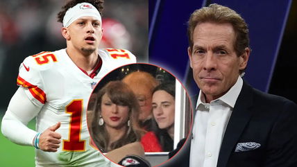 Skip Bayless admits being “sick” of NFL protecting Patrick Mahomes: “Prisoner of the Swifties”