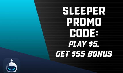 Sleeper Promo Code PITTHOCKEY: Grab $55 Bonus for Picks This Week