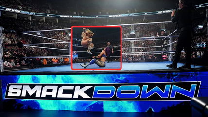 WWE Grand Slam champion breaks silence after disappointing title match loss on SmackDown