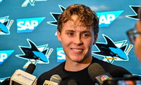 Sharks Locker Room: Confidence, Development & Will Smith