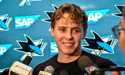 Sharks Locker Room: Confidence, Development & Will Smith