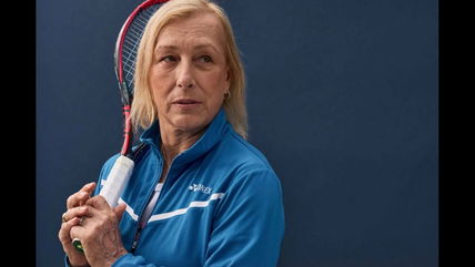 Martina Navratilova blasts US democrats for not protecting women’s sports amid new executive order