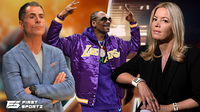 “Y’all better hurry up!” Lakers super fan Snoop Dogg sends warning to Jeanie Buss and Rob Pelinka