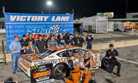 Peyton Sellers claims seventh South Boston Late Model championship