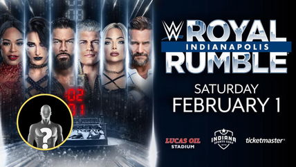 Spoiler alert on current favorite to win 2025 WWE Men’s Royal Rumble Match