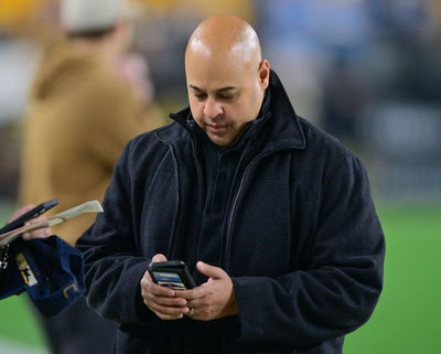 Report: Steelers Not Done at Wide Receiver Following George Pickens Trade