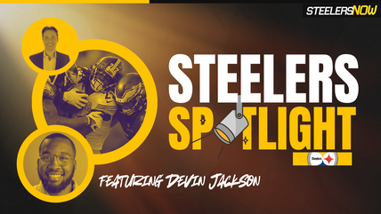 Steelers Spotlight: Will Steelers End Losing Streak in Philadelphia ft. Devin Jackson