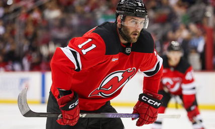 Devils Stefan Noesen Furious, Questions What Goaltender Interference Is