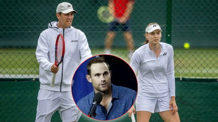 Andy Roddick slams ‘circus show’ of ‘selfish’ coach Stefano Vukov for inserting himself in Elena Rybakina’s story