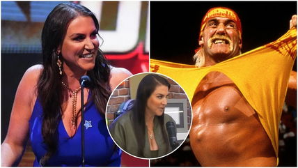 “Didn’t like cheering for Hulk Hogan,” Stephanie McMahon reveals why she preferred being a HEEL over a babyface