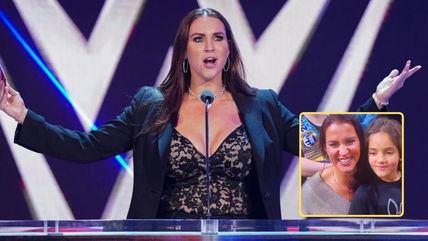 WATCH: Stephanie McMahon makes surprising appearance on SmackDown ahead of the Royal Rumble