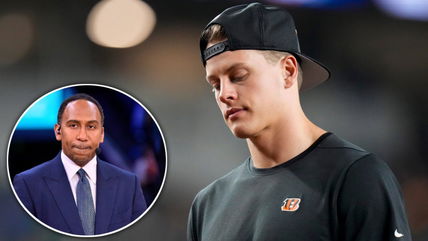 Joe Burrow could leave Bengals unless they build Super Bowl winning team around him, believes Stephen A. Smith