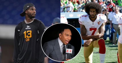 Stephen A. Smith believes NFL has failed after teams do a Colin Kaepernick on Shedeur Sanders