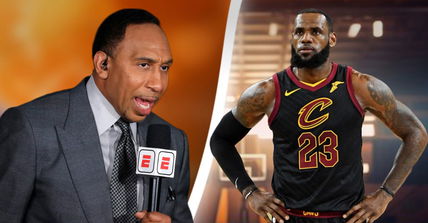 Stephen A. Smith discrediting LeBron James’ 2016 title with NBA ‘stimulus’ claim has fans losing it: “Jordan sent the memo”